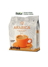 Q Coffee - Arabica | Instant Arabica