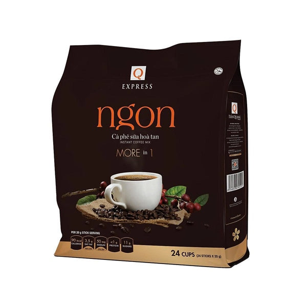 Q Coffee - Ngon | Delicious Coffee