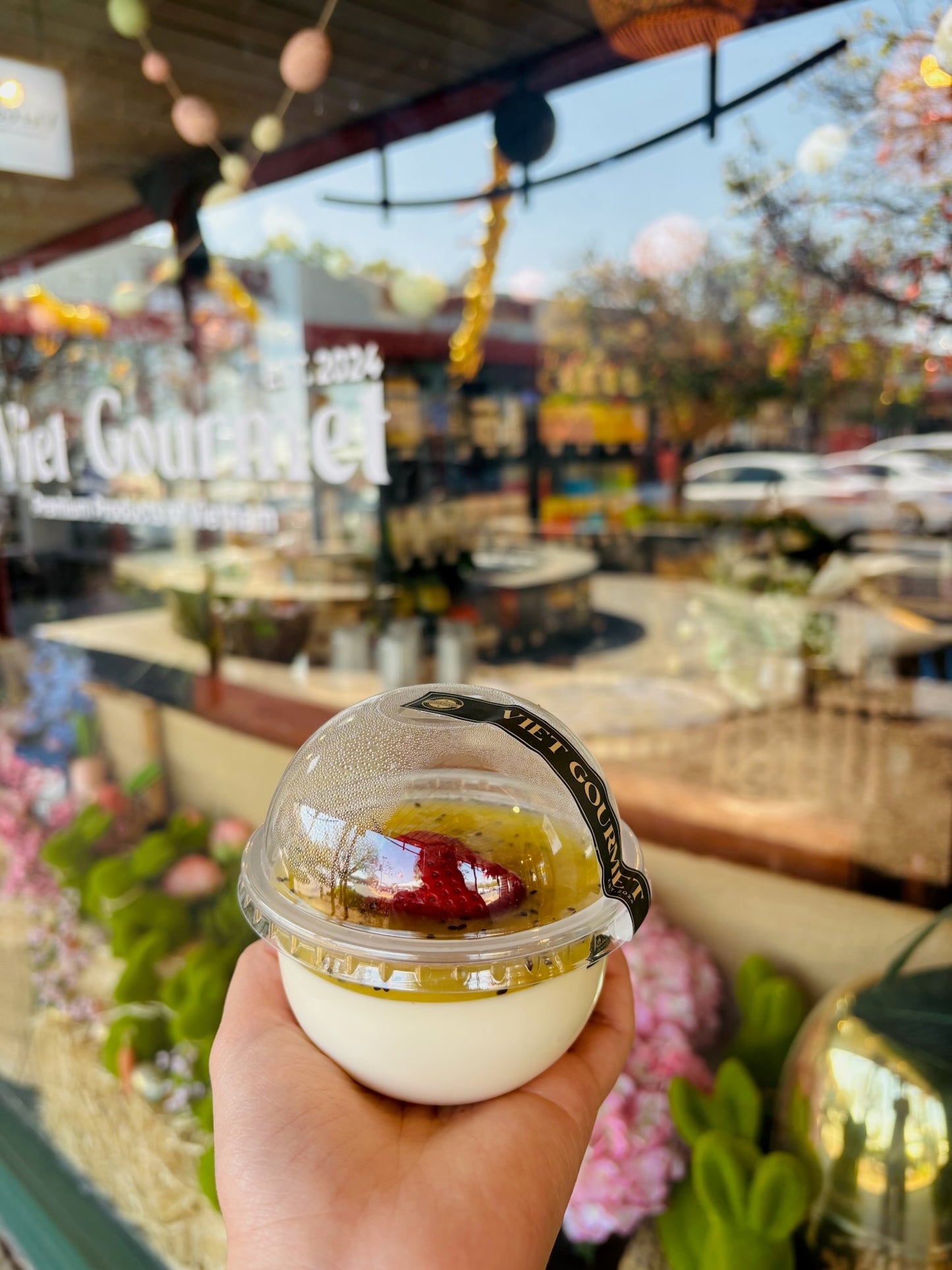 Dessert - Panna Cotta Mix Vị | Panna Cotta Mixed Flavors