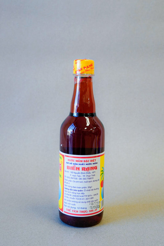 Biển Rạng - Nước Mắm | Fish Sauce