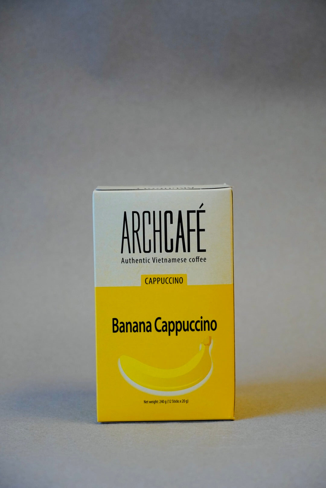 Arch Café - Cappuccino Chuối | Banana Cappuccino