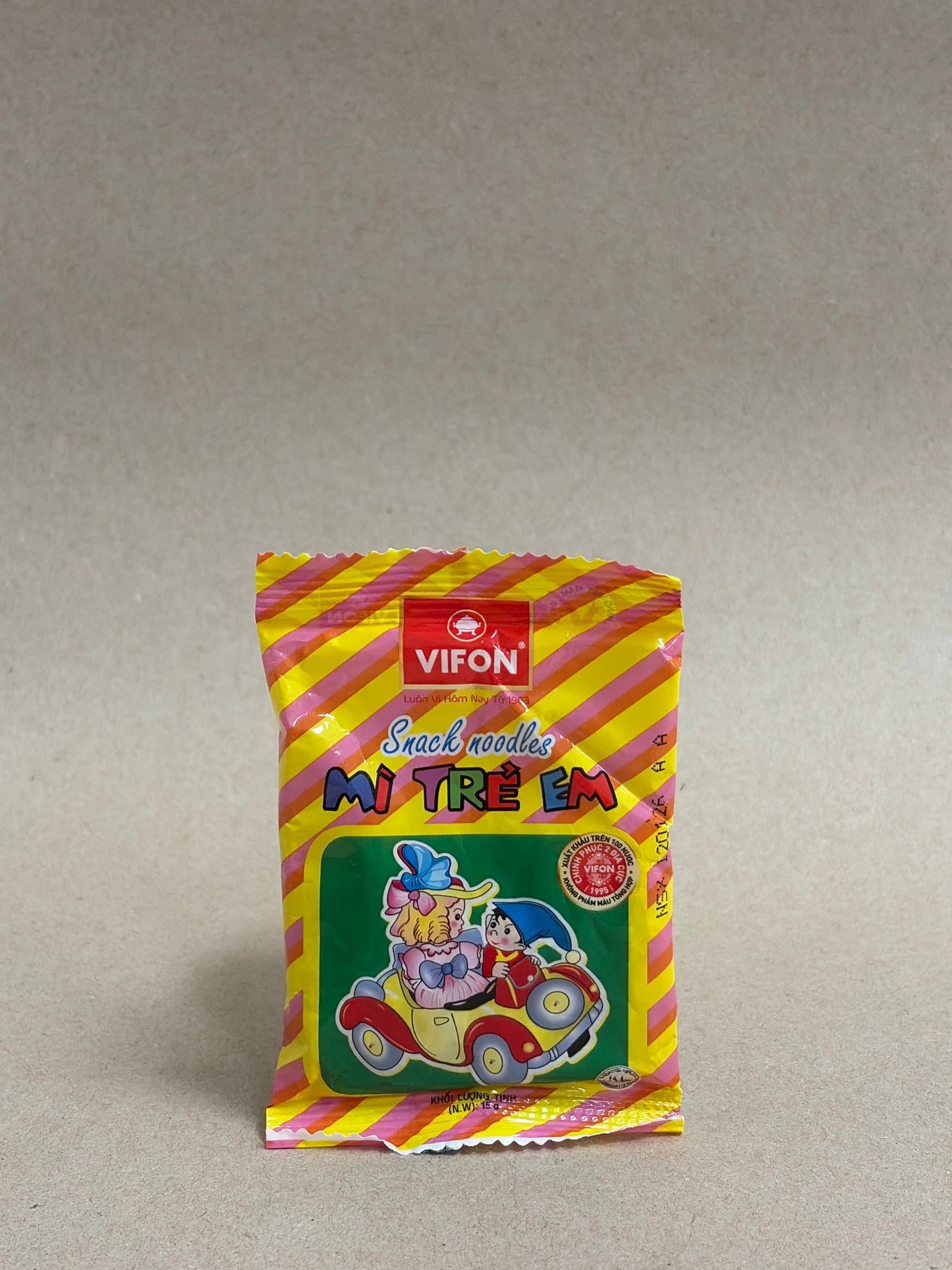 Viet Gourmet - Mì Trẻ Em Vifon | Vifon Kids Instant Noodles