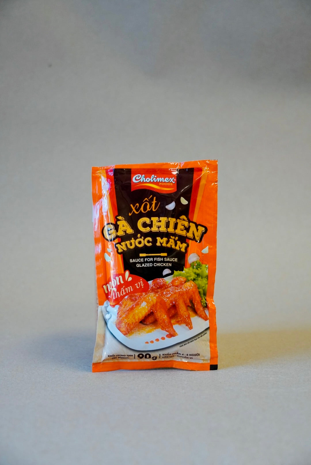 Cholimex - Sốt Gà Chiên Nước Mắm | Fried Chicken Fish Sauce Dipping Sauce