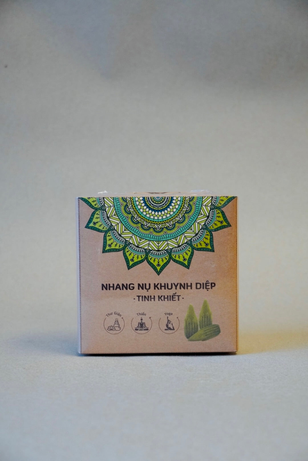 An An - Nhang Nụ Khuynh Diệp | Eucalyptus Incense Cones