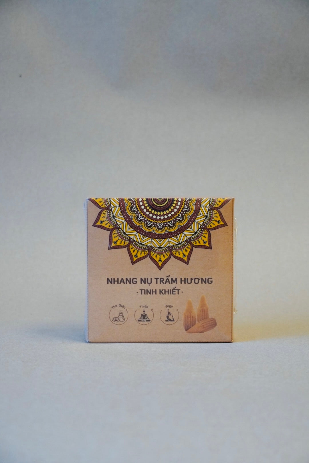 An An - Nhang Nụ Trầm Hương | Agarwood Incense Cones