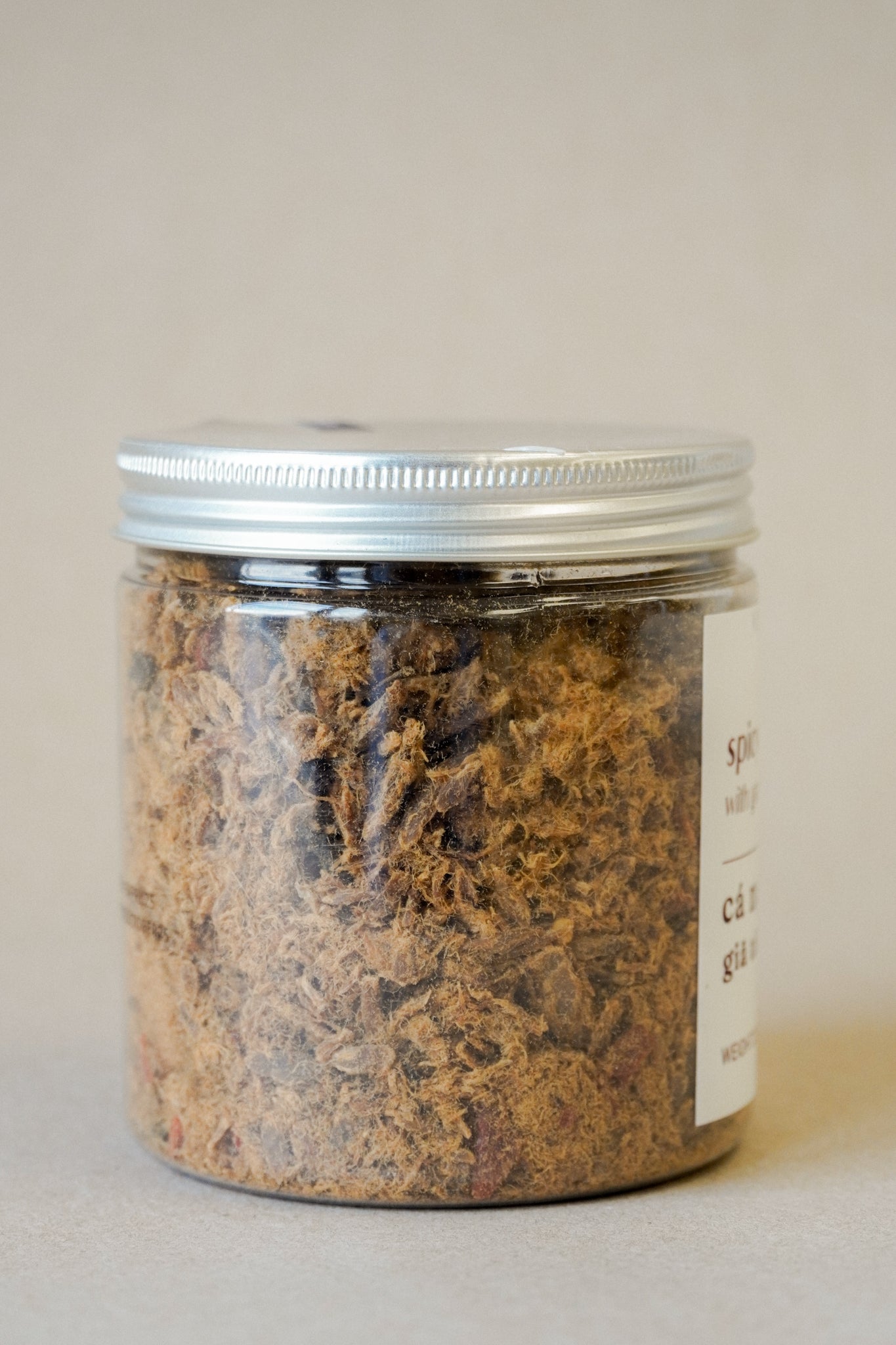 Viet Gourmet - Cá Nục Giã Tỏi Ớt Cay | Spicy Fish with Garlic and Chili