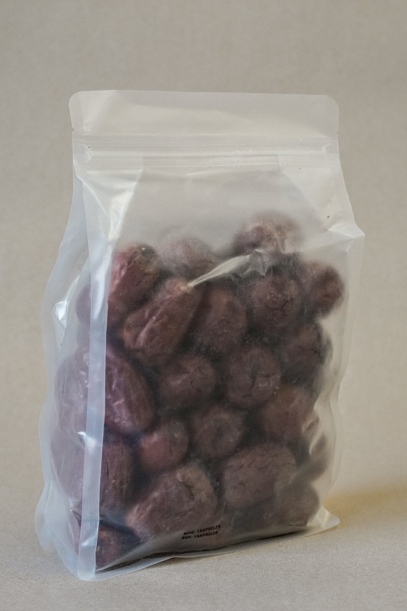 Viet Gourmet - Táo Đỏ | Dry Jujube Fruit (bag/500gr)
