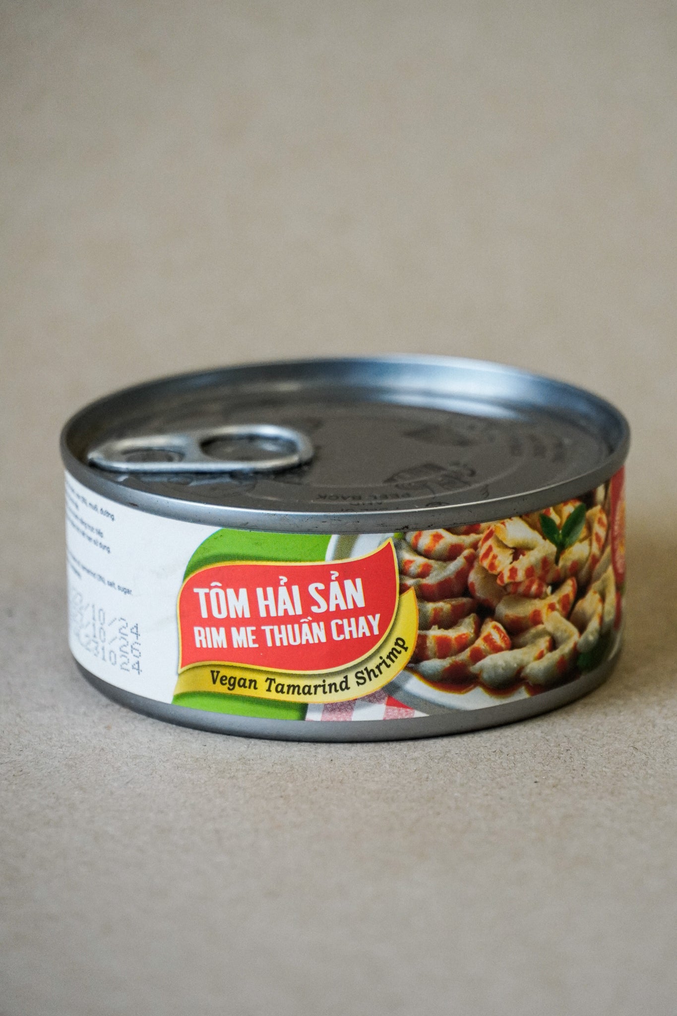 Âu Lạc - Tôm Hải Sản Rim Me Thuần Chay | Vegan Tamarind Shrimp