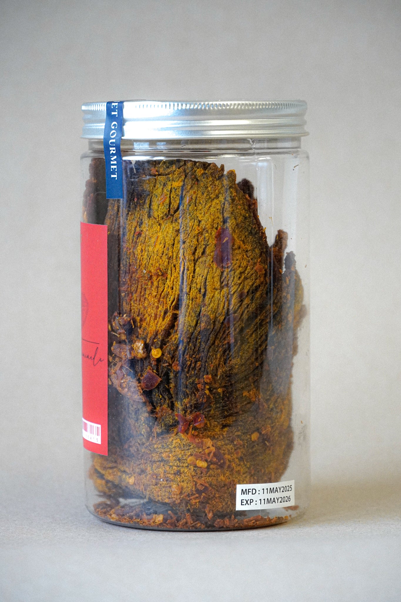 Viet Gourmet - Khô Bò Miếng | Sliced Beef Jerky