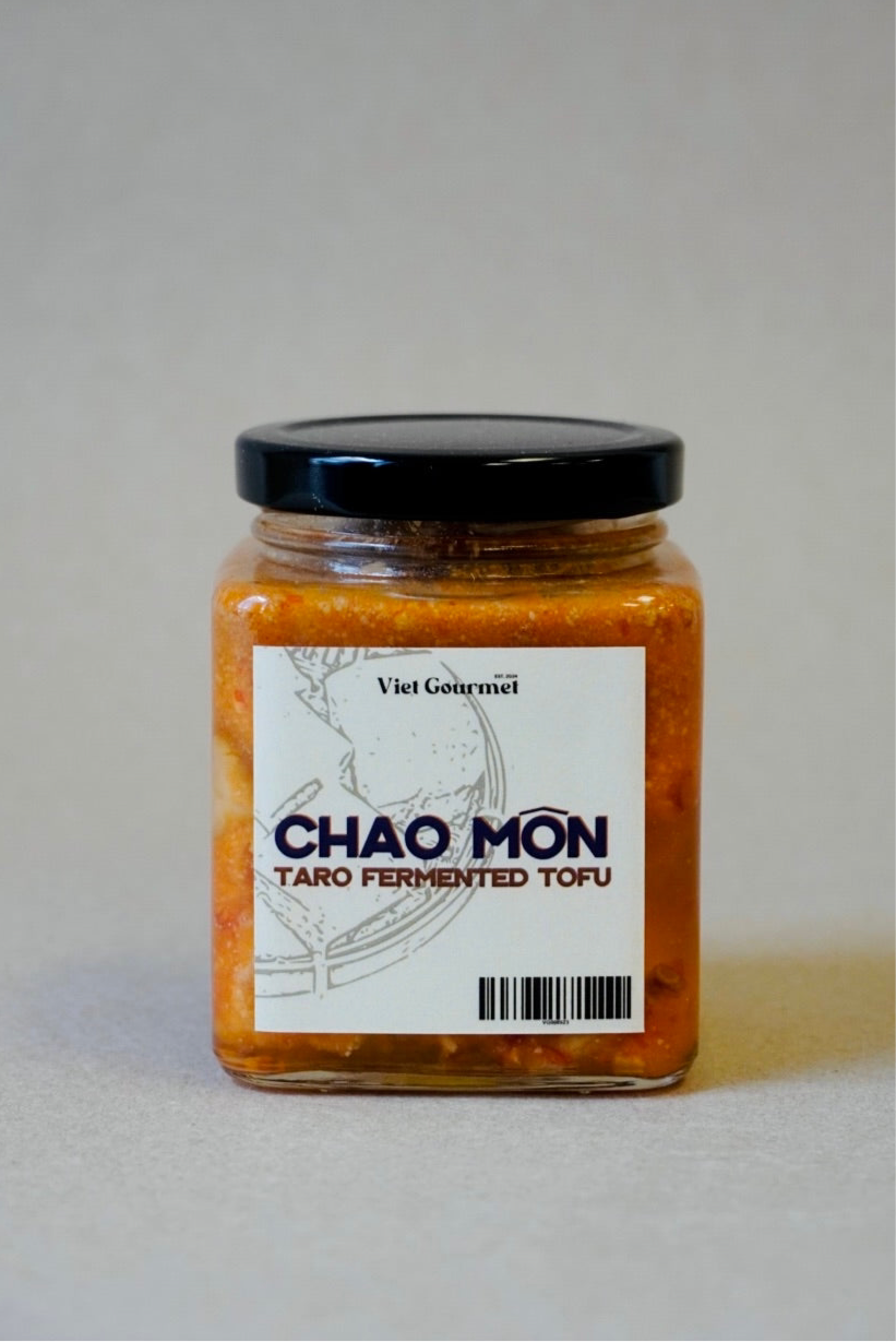 Viet Gourmet - Chao Môn | Fermented Tofu