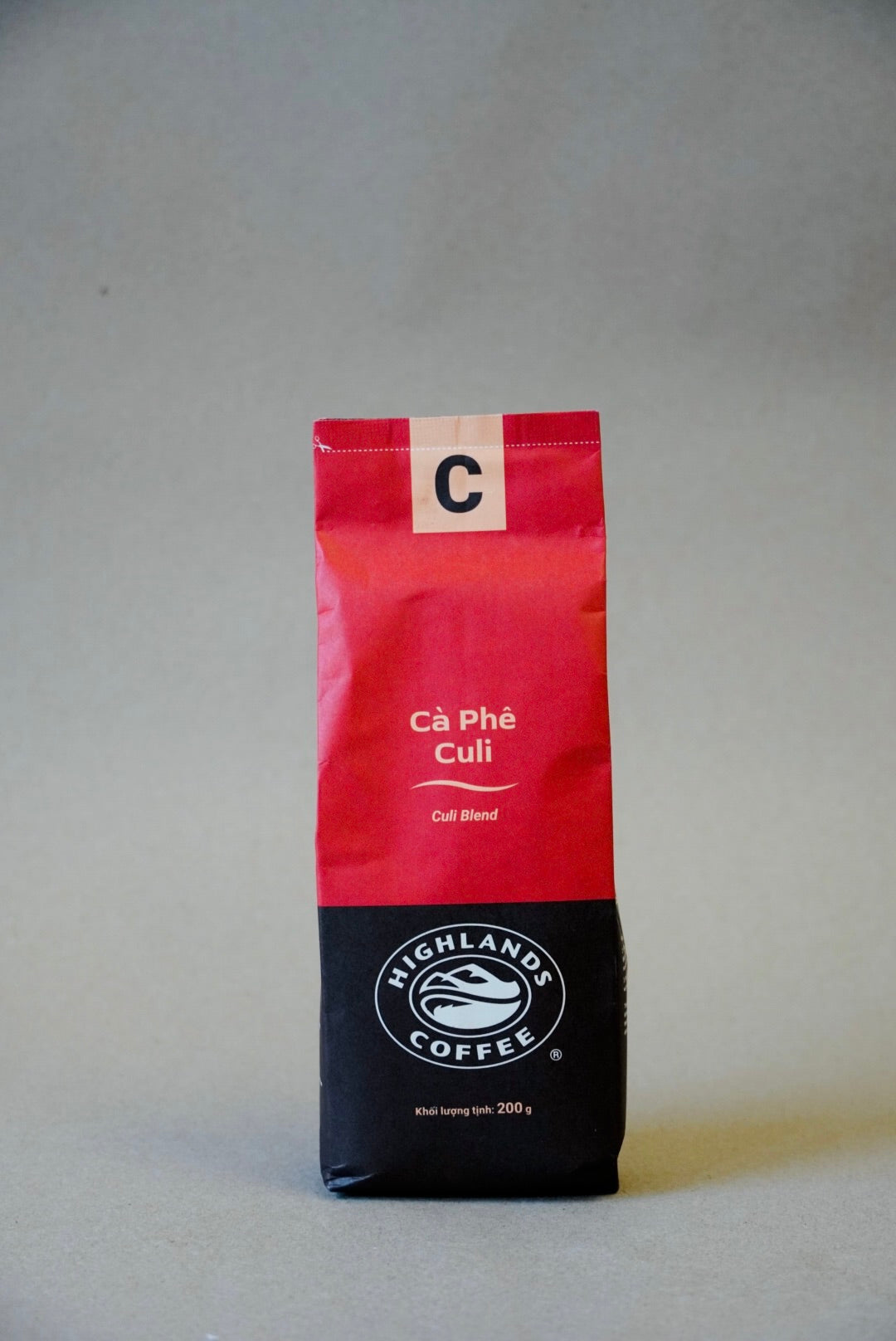Highlands - Cà Phê Culi | Culi Blend Coffee