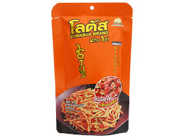 Dorkbua - Bánh Que Vị Thịt Xông Khói | Biscuit Stick Bacon Flavor