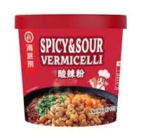 Haidilao - Miến Hộp Vị Chua Cay | Spicy and Sour Glass Noodles