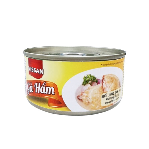 Vissan - Gà Hầm | Stewed Chicken
