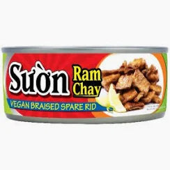 Âu Lạc - Sườn Ram Chay | Vegan Braised Spare Ribs