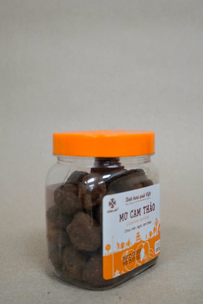 Hồng Lam - Mơ Cam Thảo | Licorice Apricot [jar/200gr]