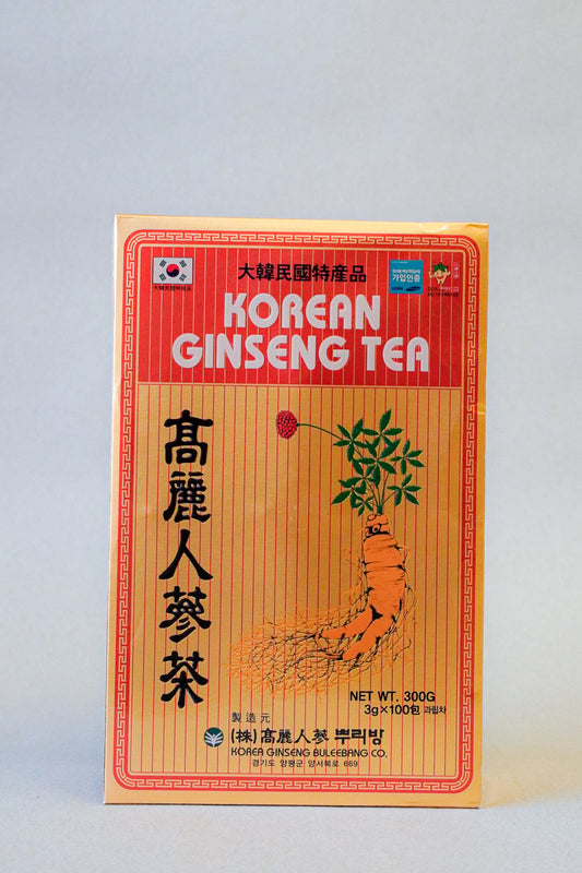 Trà Nhân Sâm Hàn Quốc | Korean Ginseng Tea