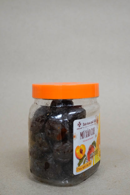 Hồng Lam - Mơ Xào Cay | Hot & Soft Apricot [jar/200gr]