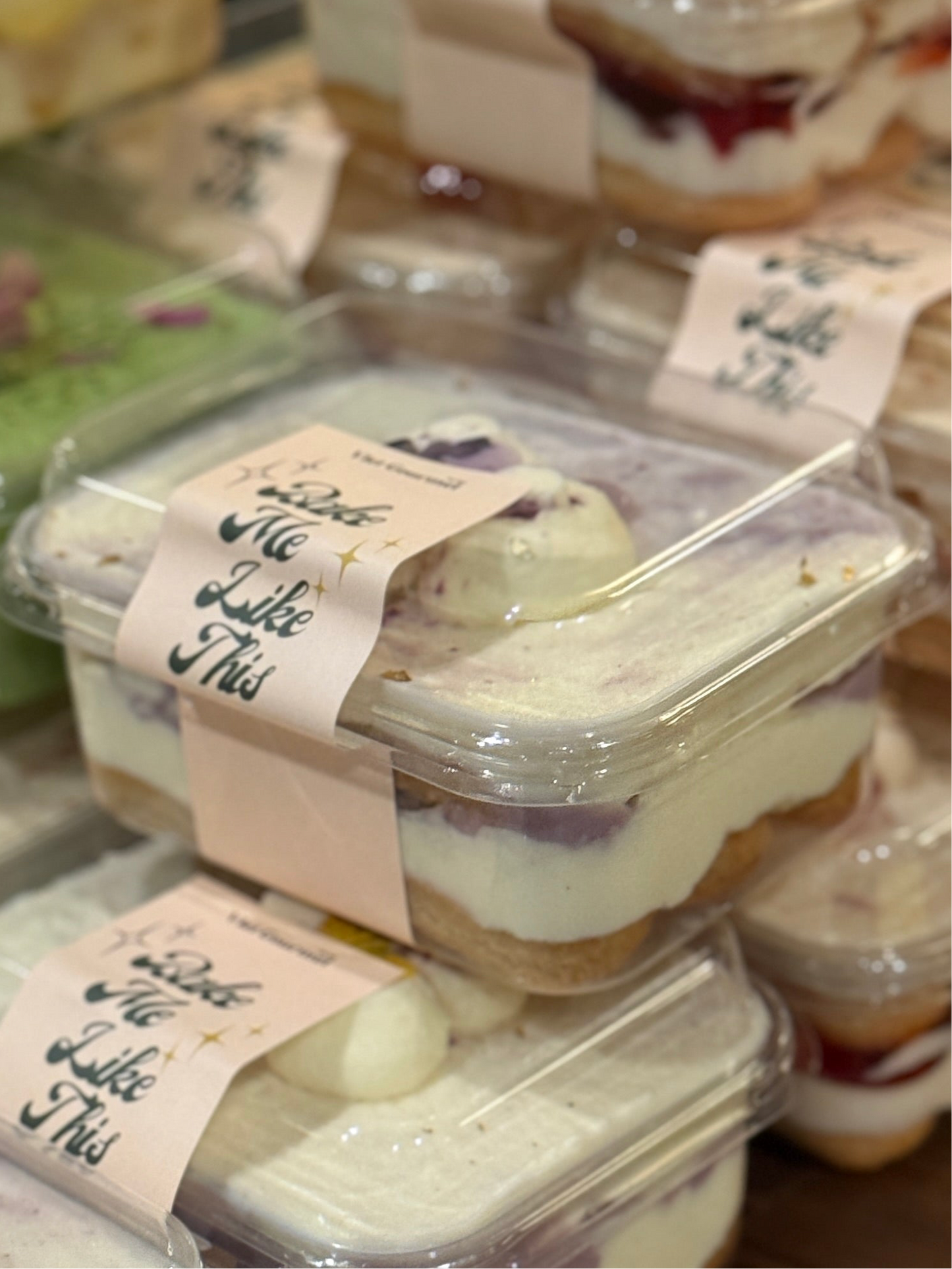 Dessert - Tiramisu Khoai Môn | Taro-misu Cake