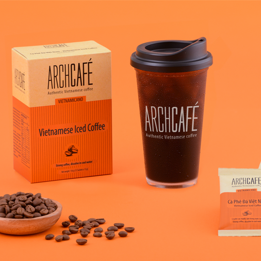 Arch Café - Cà Phê Đá Việt Nam | Vietnamese Ice Coffee
