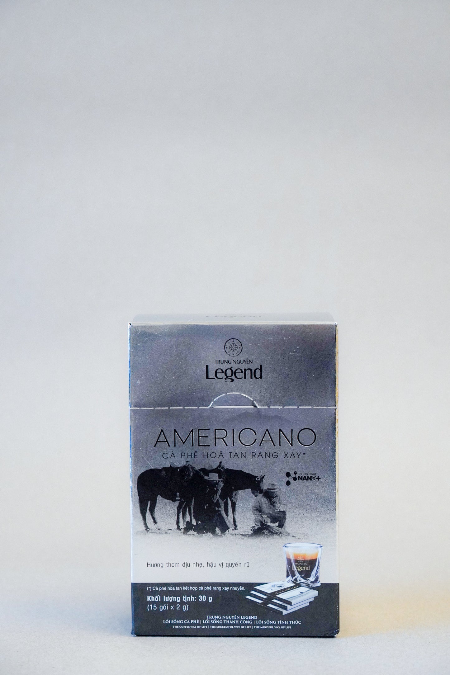 Trung Nguyên - Cà Phê Americano | Americano Coffee