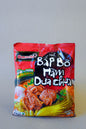 Omachi - Mì Omachi Bắp Bò Dưa Chua | Instant Noodles Sour Pickled Mustard Braised Beef Flavor