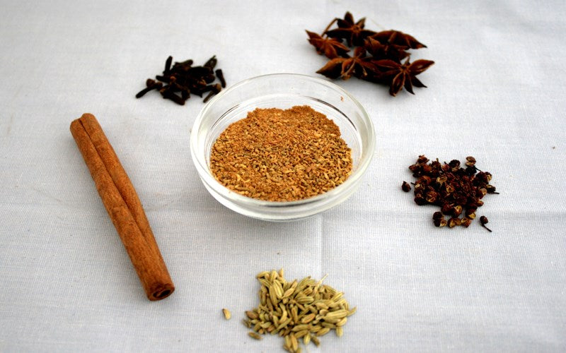 Supply - Viet Gourmet - Bột Ngũ Vị Hương [bag/500gr]