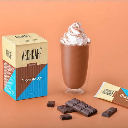 Arch Café - Socola Dừa | Chocolate Coconut