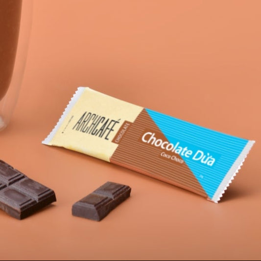 Arch Cafe - Chocolate Dừa | Coconut Chocolate [Sample]