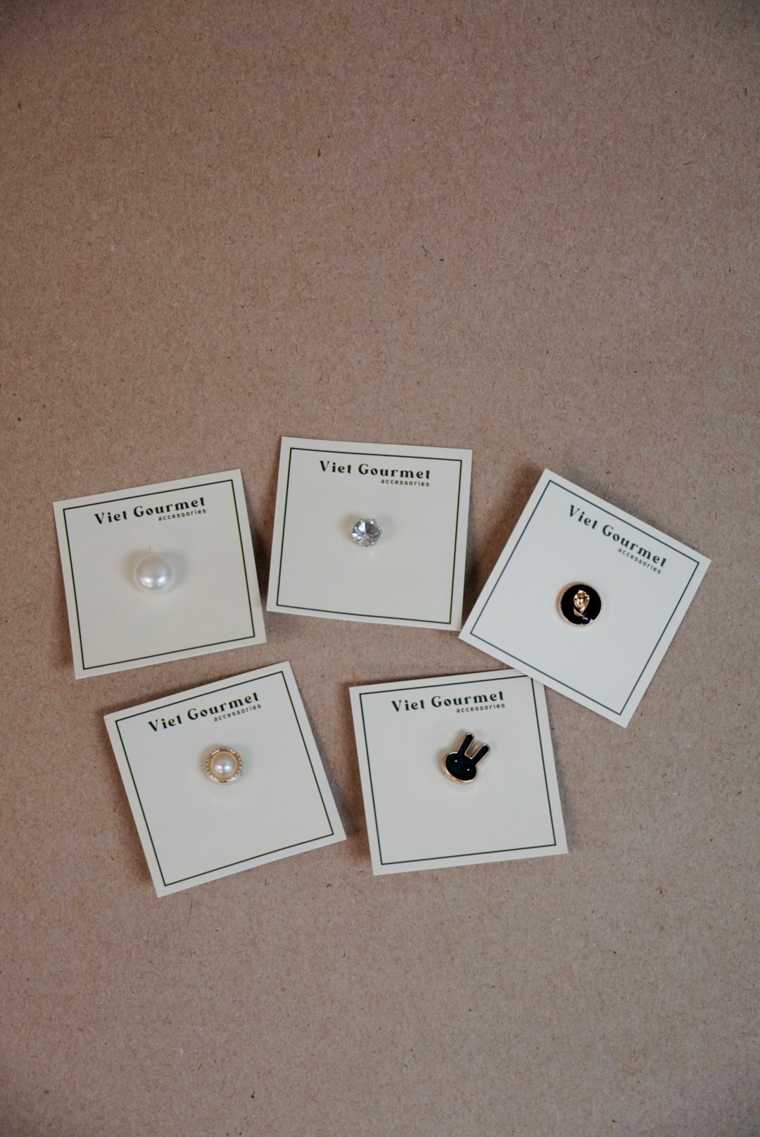 Viet Gourmet - Mini Fashion Pin