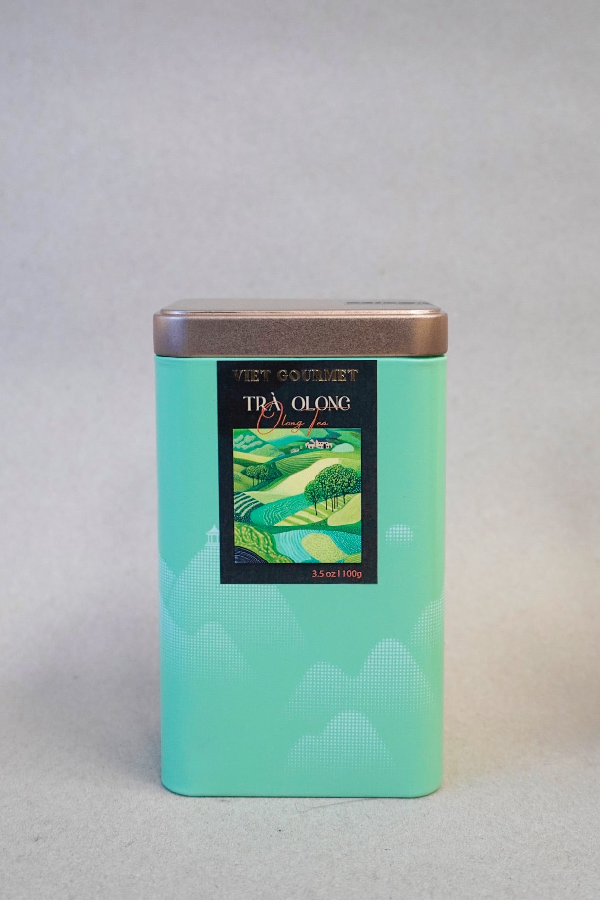 Viet Gourmet - Trà Ô Long | Oolong Tea