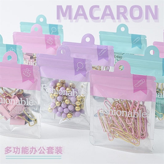 Viet Gourmet - Macarons Stationery Set