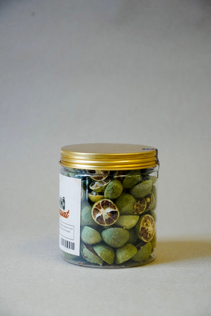 Viet Gourmet - Tắc Xanh Sấy Khô | Dried Green Kumquat