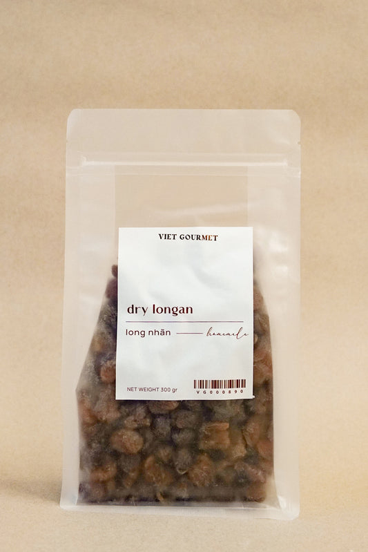 Viet Gourmet - Long Nhãn | Longan [bottle/250gr]