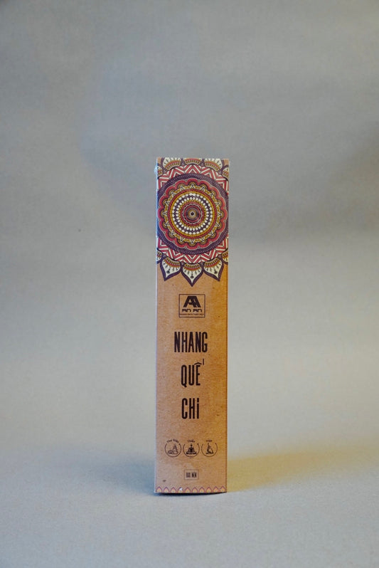 An An - Nhang Quế Chi | Cinnamon Incense Sticks