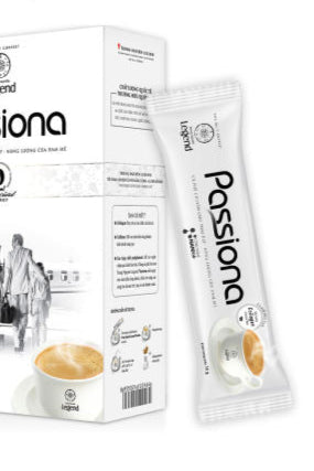 Trung Nguyên - Coffee Passiona [Sample]