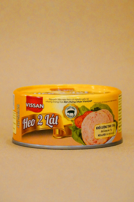 Vissan - Heo 2 Lát | Two Slices of Pork