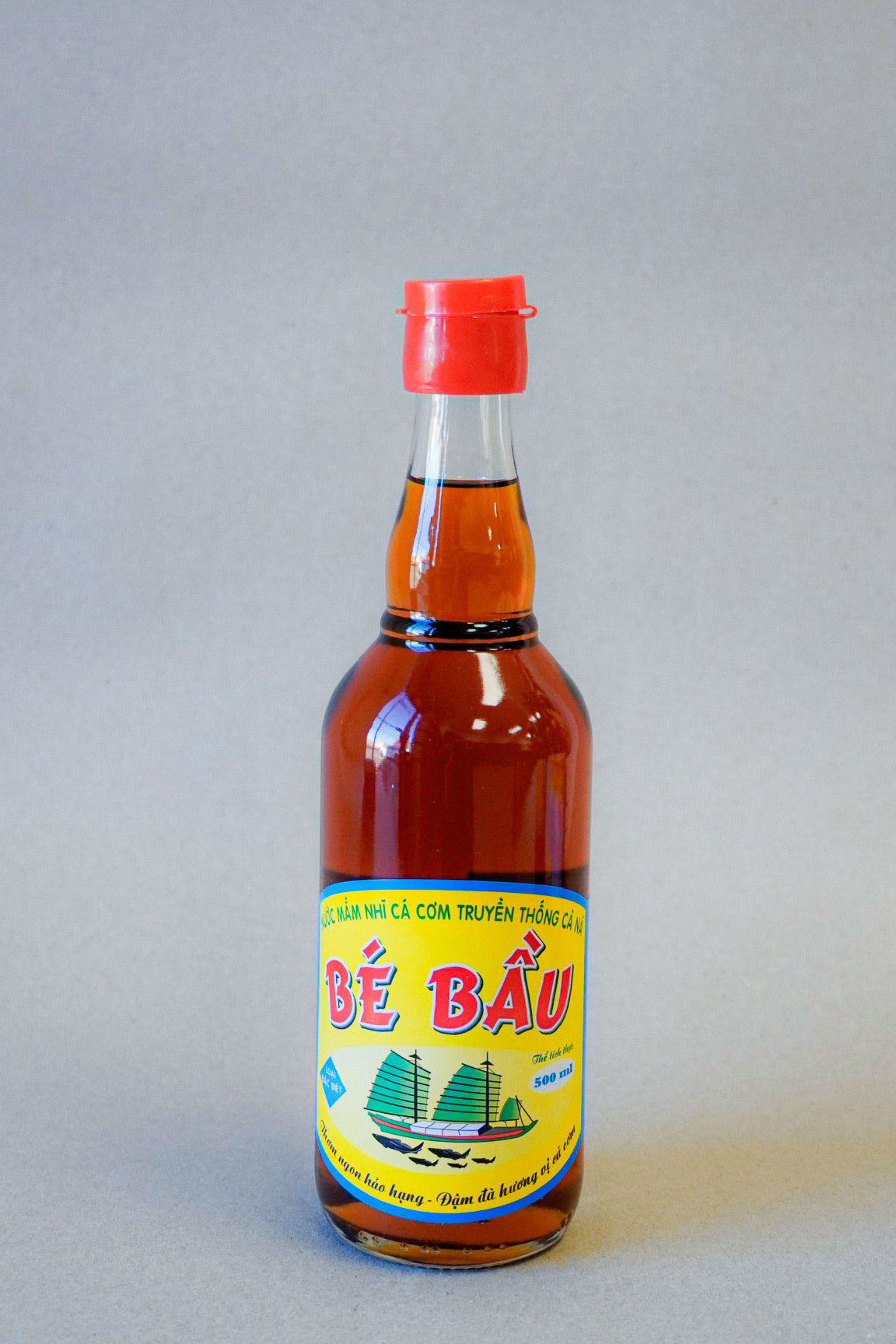 Bé Bầu - Nước Mắm | Fish Sauce