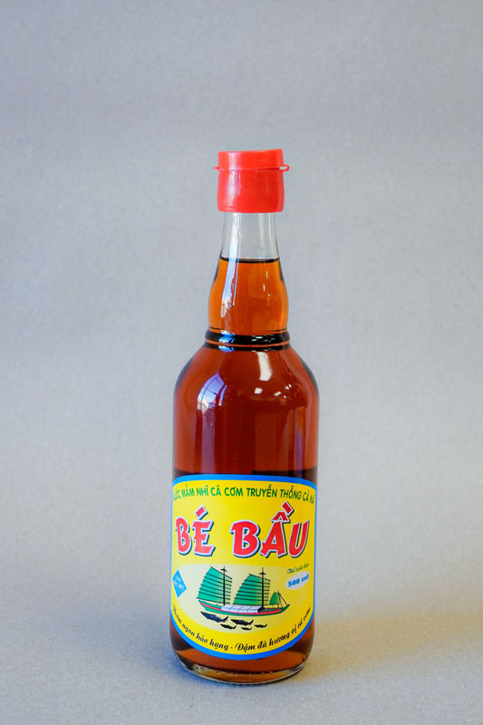 Bé Bầu - Nước Mắm | Fish Sauce