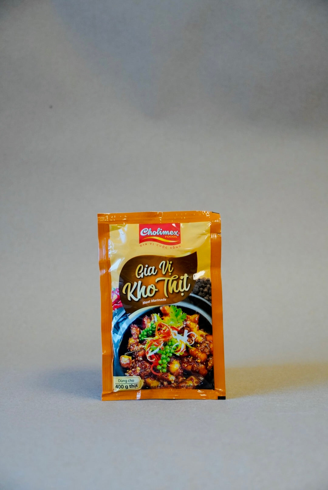 Cholimex - Gia Vị Kho Thịt | Braised Pork Seasoning