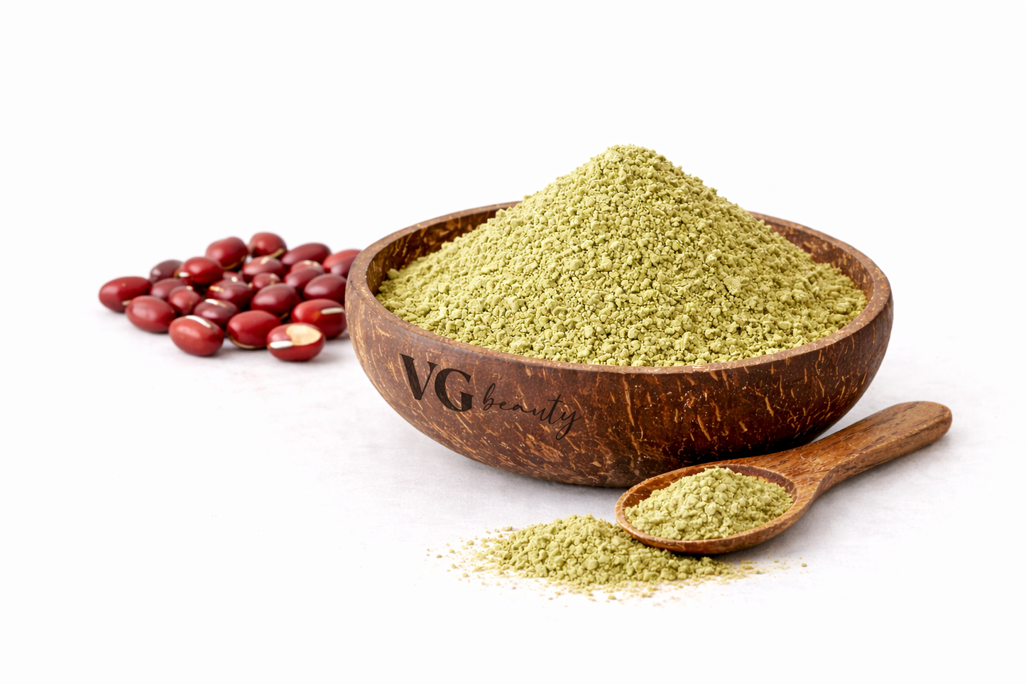Viet Gourmet - Bột Đậu Đỏ Trà Xanh | Red Bean and Matcha Powder [bag/85gr]
