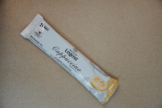 Trung Nguyên - Cappuccino Dừa | Cappuccino Coconut [Sample]