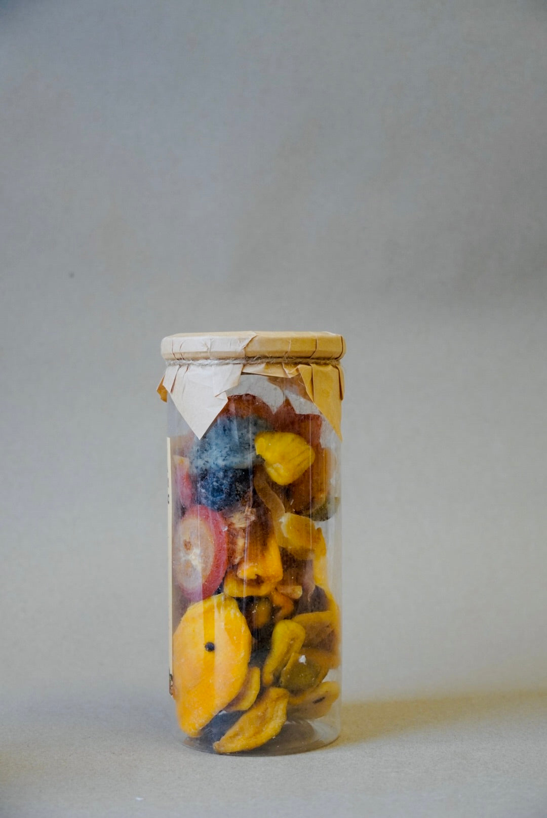 Ngon Lạ Đà Lạt - Trái Cây Sấy Dẻo Mix | Soft Dried Mixed Fruit [bottle/400gr]