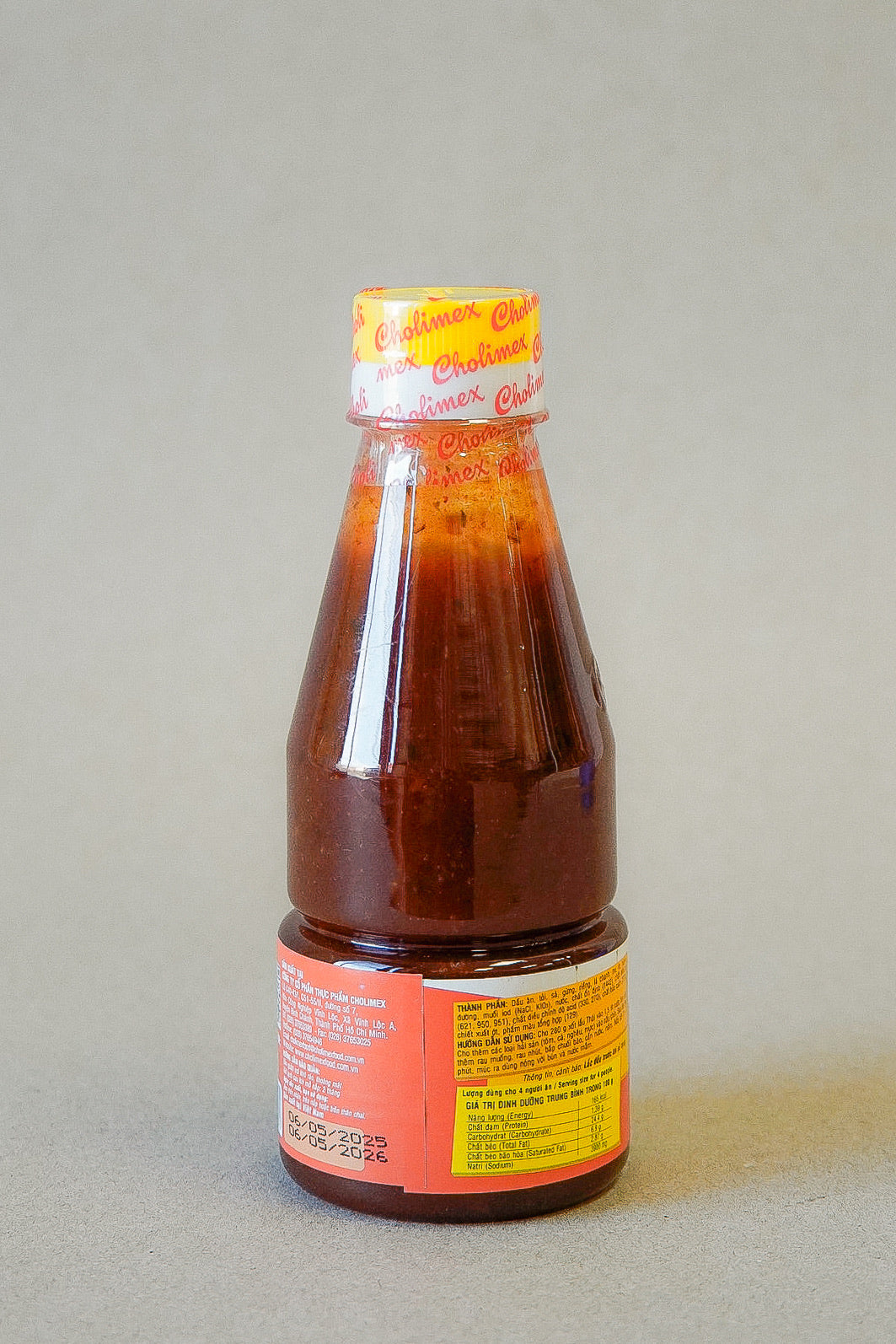 Cholimex - Gia Vị Lẩu Thái | Thai Hotpot Sauce