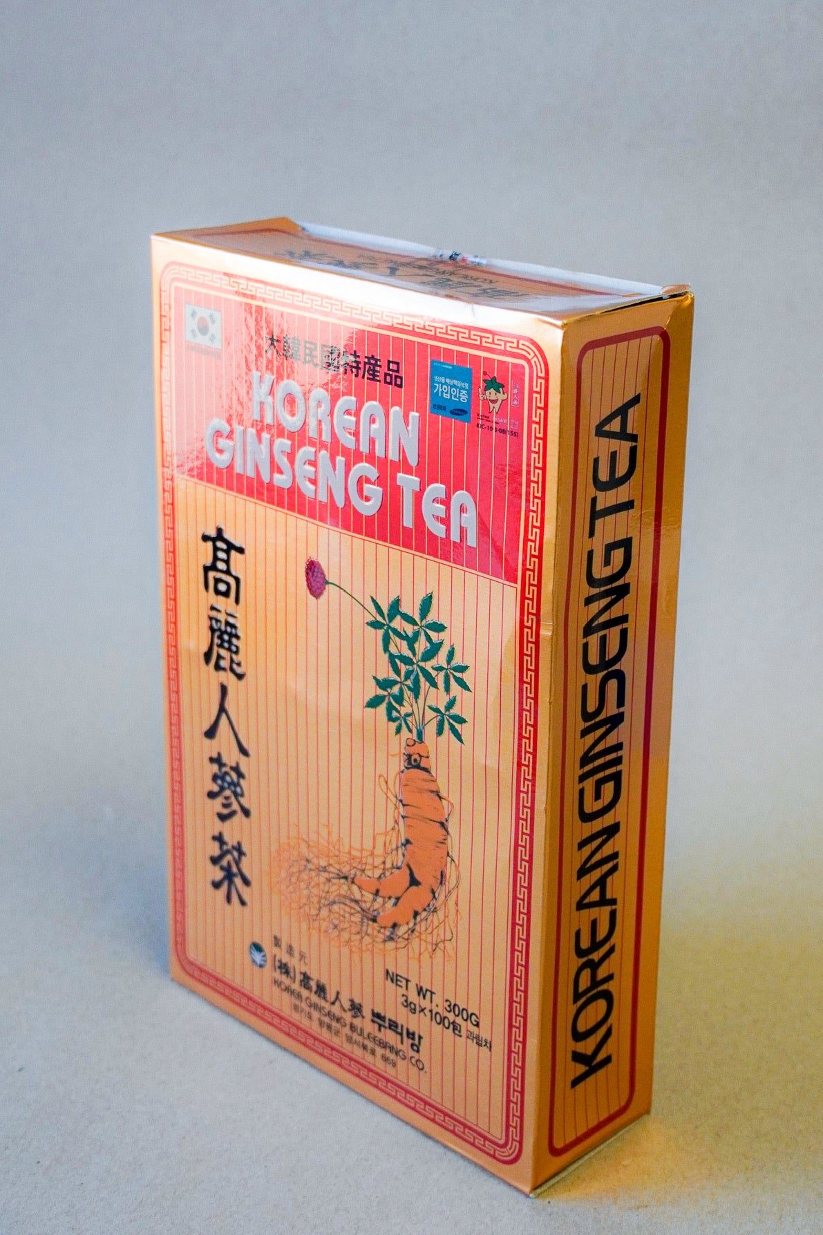 Trà Nhân Sâm Hàn Quốc | Korean Ginseng Tea