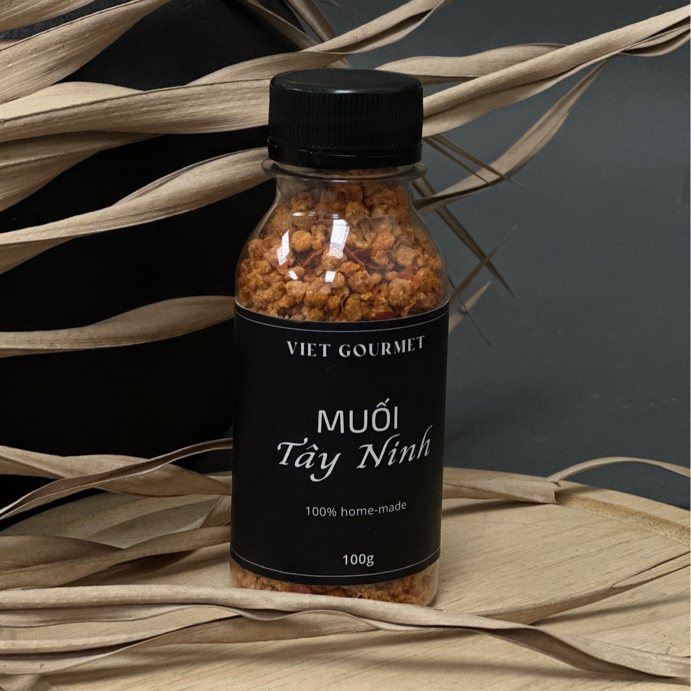 Viet Gourmet - Muối Tây Ninh | Special Tay Ninh Salt