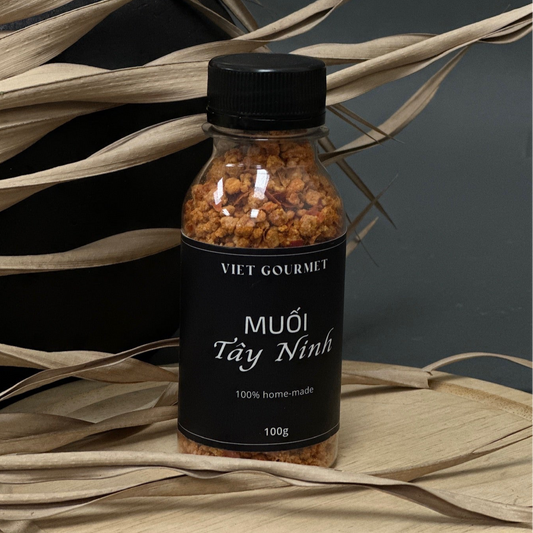 Viet Gourmet - Muối Tây Ninh | Special Tay Ninh Salt