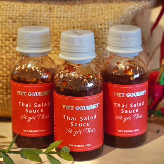 Viet Gourmet - Sốt Gỏi Thái | Thai Salad Sauce