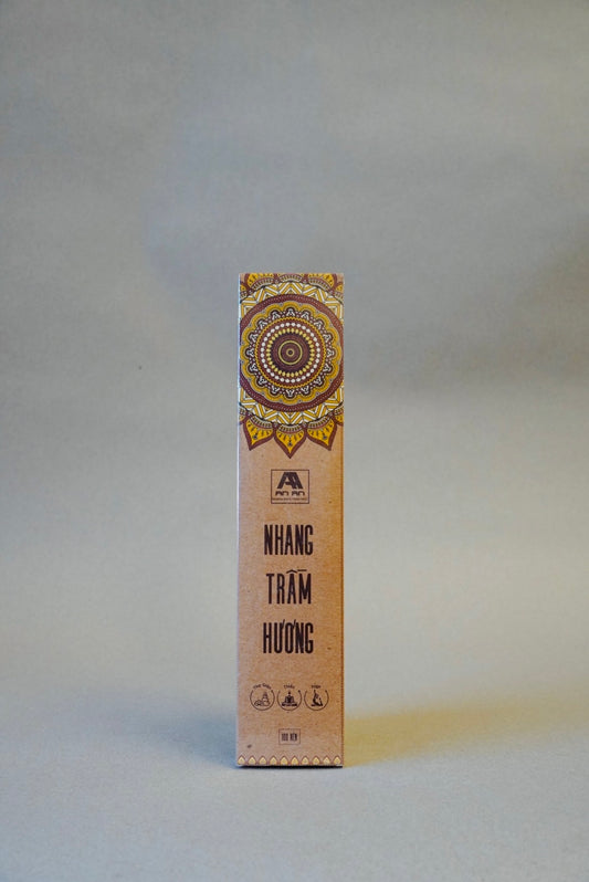 An An - Nhang Trầm Hương | Agarwood Incense Sticks