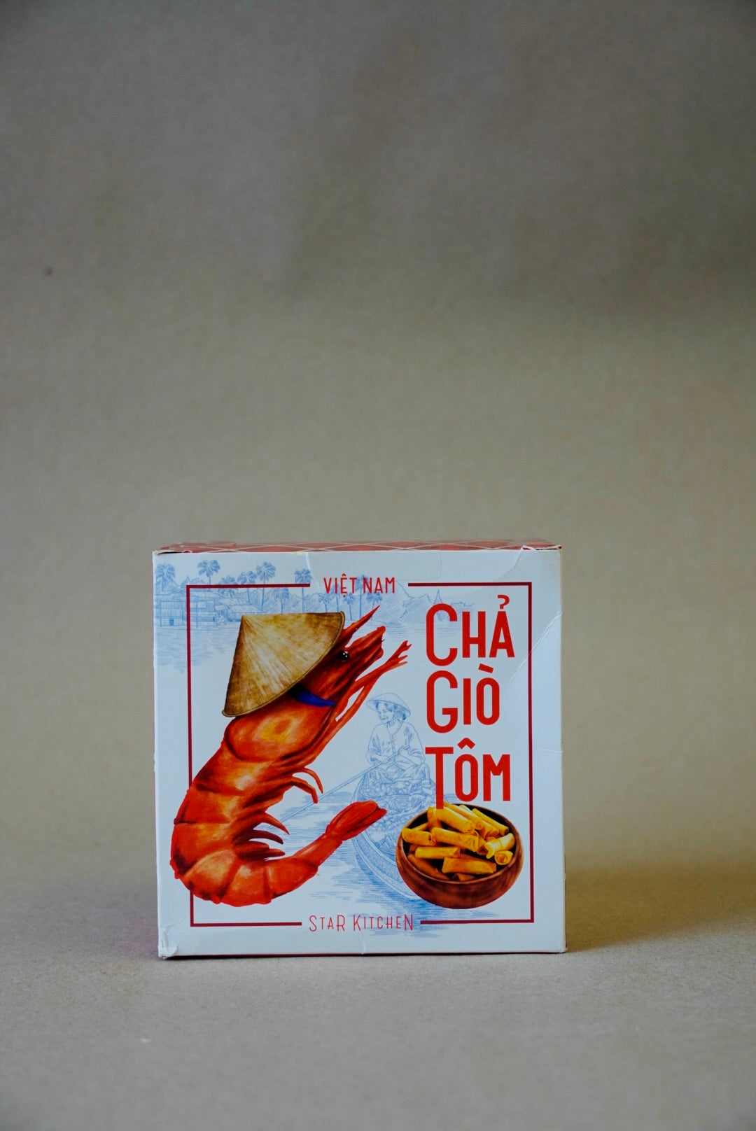 Star Kitchen - Chả Giò Tôm | Shrimp Spring Rolls